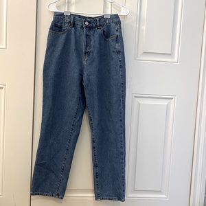 Pacsun straight leg jeans